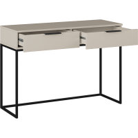 Макияжный стол Адель (МебельМаркет) на металлокаркасе ЛОФТ Кашемир - Изображение 1